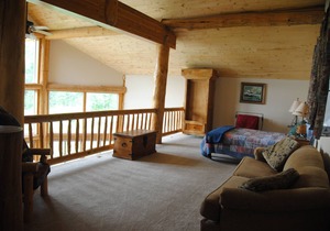 Christmas rates at Columbine Lake with nearby Purgatory Ski Area.