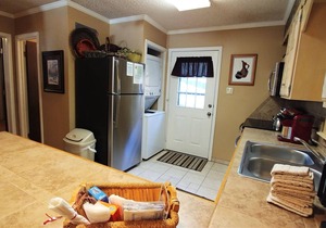 CJ Townhouse 14 - On The River - Across from the Fishing Ponds - In Town - Near
