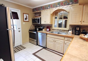 CJ Townhouse 14 - On The River - Across from the Fishing Ponds - In Town - Near