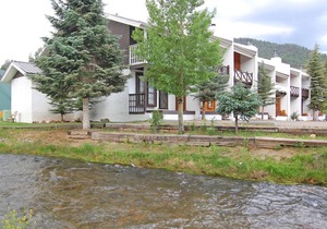 CJ Townhouse 14 - On The River - Across from the Fishing Ponds - In Town - Near