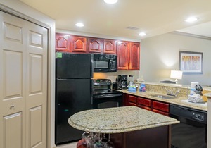 Club Wyndham Nashville, Tennessee, 2 Bedroom Condo