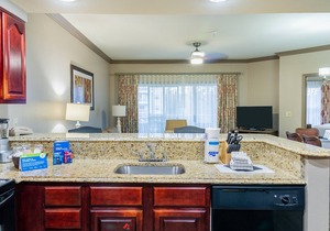 Club Wyndham Nashville, Tennessee, 2 Bedroom Condo