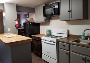 Coastal fishing and duck hunting getaway one bedroom