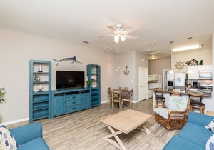 Coastal Retreat with Heated Pool and Quick Beach Access – Fun Made Easy!