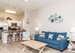 Coastal Retreat with Heated Pool and Quick Beach Access – Fun Made Easy!
