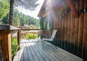 Colorado Bear Creek Cabin 1