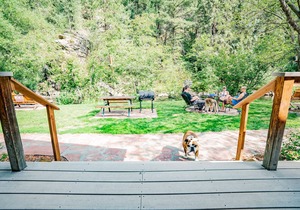 Colorado Bear Creek Cabin 3