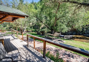 Colorado Bear Creek Cabin 5