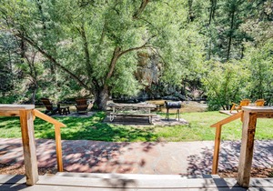 Colorado Bear Creek Cabin 5