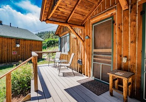 Colorado Bear Creek Cabin 7