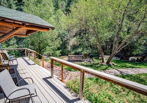 Colorado Bear Creek Cabin 7