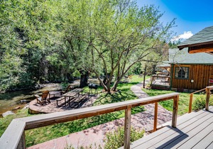 Colorado Bear Creek Cabin 8