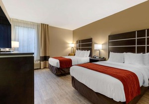 Comfort Inn Mars Hill