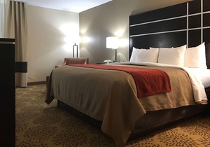 Comfort Inn Mars Hill