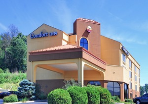 Comfort Inn Mars Hill