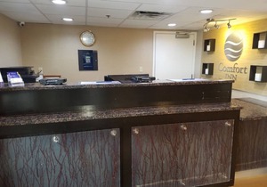 Comfort Inn Mars Hill