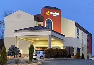 Comfort Inn Mars Hill