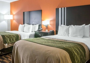 Comfort Inn Maumee - Perrysburgh Area