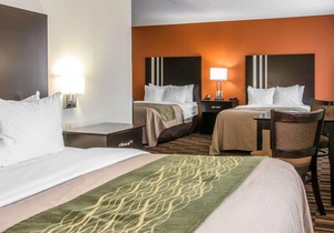 Comfort Inn Maumee - Perrysburgh Area