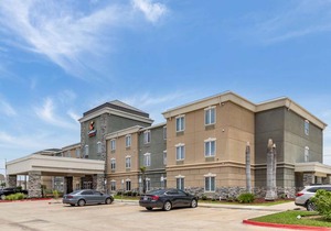 Comfort Suites Near Texas A&M Corpus Christi