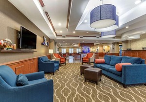 Comfort Suites Near Texas A&M Corpus Christi