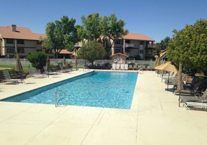 Comfortable 2 BD/2 BA Condo in Sports Village - Updated!