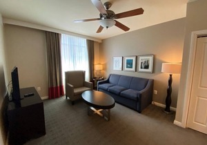 Comfortable Club Wyndham National Harbor, 2 Bedroom Deluxe Suite