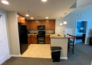 Comfortable Club Wyndham National Harbor, 2 Bedroom Deluxe Suite