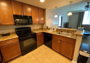 Comfortable Club Wyndham National Harbor, 2 Bedroom Deluxe Suite
