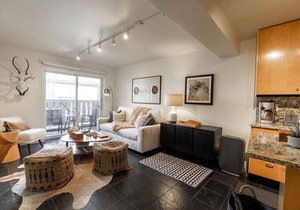 Condo ∙ 1 bedroom ∙ 4 guests