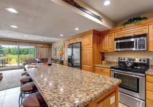 Condo in Park Meadows on the Golf Course
