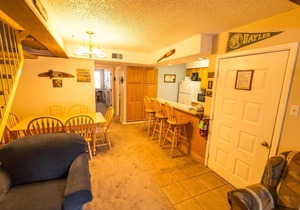 Condo in the mountains!