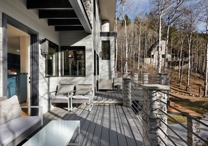 Contemporary Mountain Bliss in ASPEN