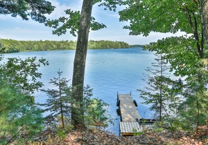 Cottage 3 - Hiller's Pine Haven - Enjoy a breathtaking lake view - Free WIFI
