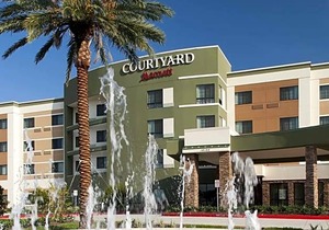 Courtyard by Marriott Houston NASA/Clear Lake