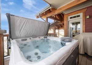 Cozens Pointe B-301 condo