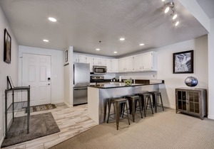 Cozy 1 bdrm Snowblaze Condominium in Old Town at the base of Park City Mountain