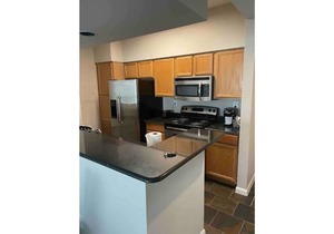 Cozy 1 br Apt with jetted tub near Galleria