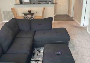 Cozy 1 br Apt with jetted tub near Galleria