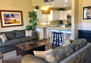 Cozy 1800 sq.ft. condo 2 Bedrooms, Loft, with Lots Of Amenities