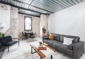 Cozy 1BR Close to Fiserv with Parking