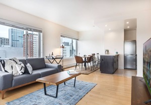 Cozy 1BR Nob Hill w/Gym, short walk to Union Sq by Blueground
