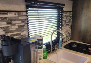 Cozy Beach Camper at Haileys Beach-n-Bay #18