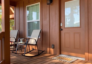 Cozy Cabins in Big Sandy