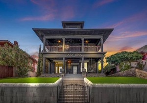 Cozy Casa Mina 1br Near Downtown Parking
