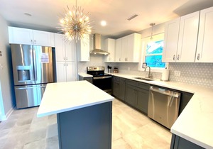 Cozy Family Beach Home w/Private Pool & Just Steps to the Beach