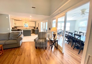 Cozy Family Beach Home w/Private Pool & Just Steps to the Beach