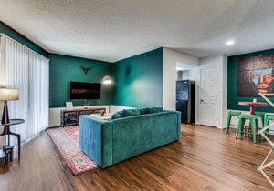 CozySuites 1BR Apartment Skyline Barton Creek 288