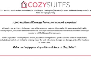CozySuites Studio Skyline Barton Creek #02