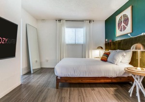 CozySuites Studio Skyline Barton Creek #01